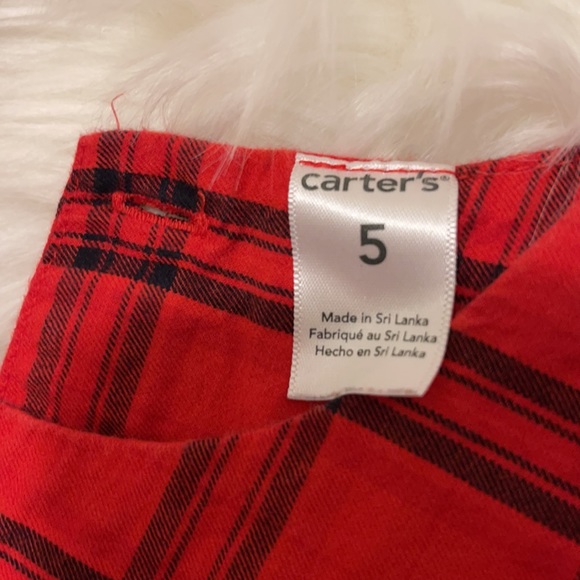 Carter’s dress size 5 - Picture 3 of 5